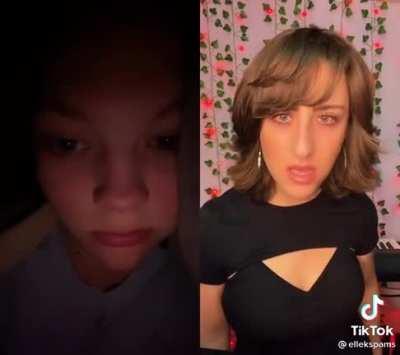 she said what she said