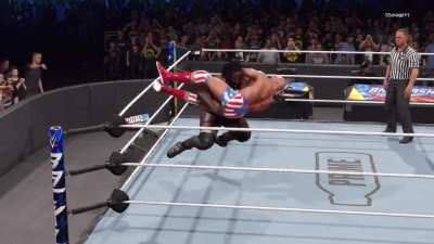 WWE ALL TIME UNIVERSE MODE