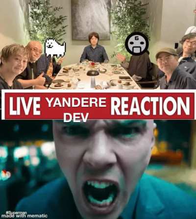 Toby has quite literally earned a seat at the table, and Alex has spend ten years on vaporware.