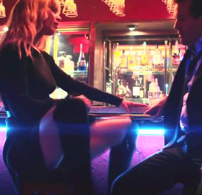 Seductive Jennifer in 