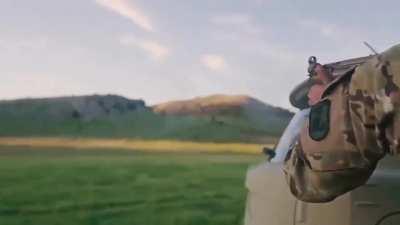 Hezbollah new video.. is it a video game/movie trailer?