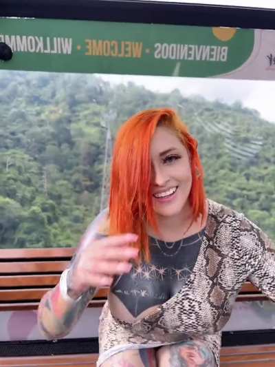 Come Catch me Outside [OC]