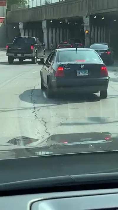 Не бита, не крашена!