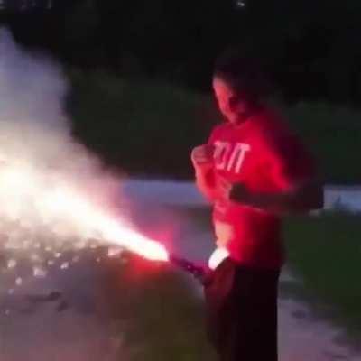 One for the Darwin Awards!