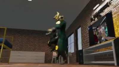 When Guardians love music