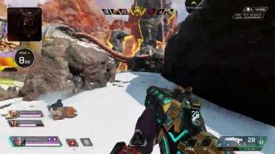 Whac-A-Mole: Gibraltar Edition