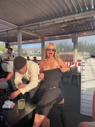 me after one margarita