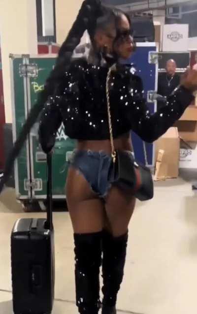 Bianca Belair 