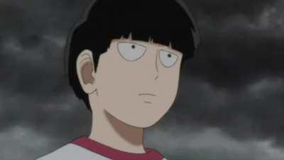 Shigeo says smth racist on Spanish