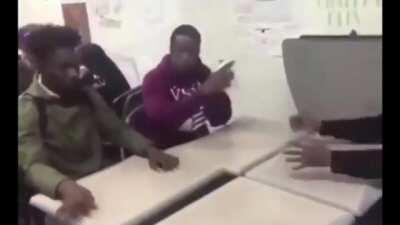 Y'all having these nightmares?