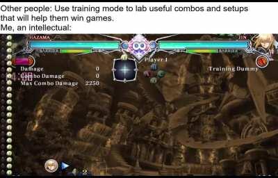 I am easily entertained.