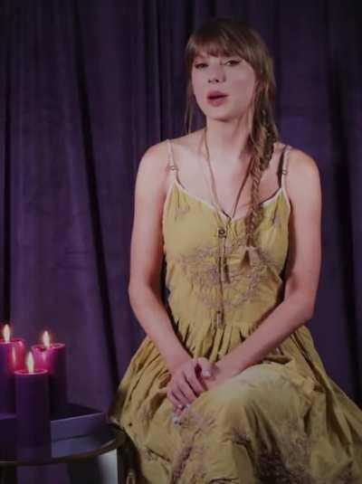 Speak Now TV promo for Spotify