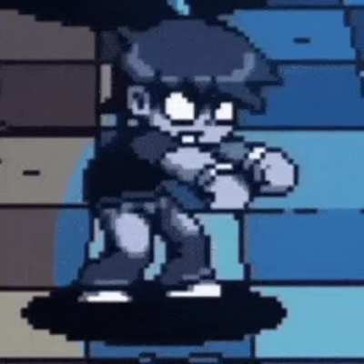 Say something nice about Nega Scott that applies to all 3 versions of him