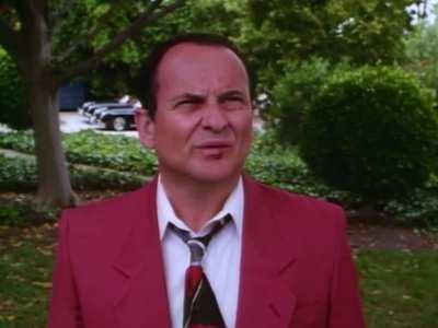 When Joe Pesci looks at the Market Today