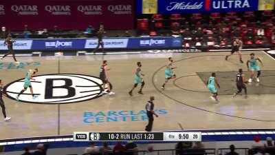 [Highlight] Blake Griffin Throws Down the Lob From Former Detroit Teammate Bruce Brown