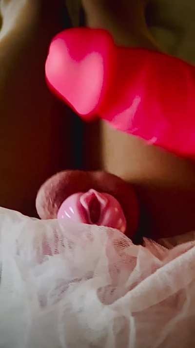 this is what I’ve been reduced to by my Superior…