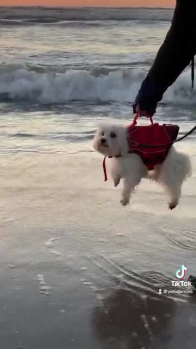 Watery sorta tippy taps