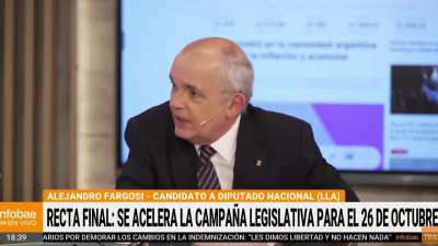 Fargosi se disculpa por la fake del pago de la deuda al FMI de Nestor Kirchner