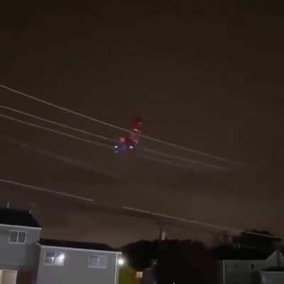 Pra quê soltar os balões?