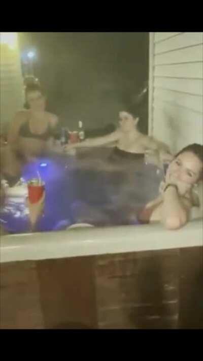 In some other universe...