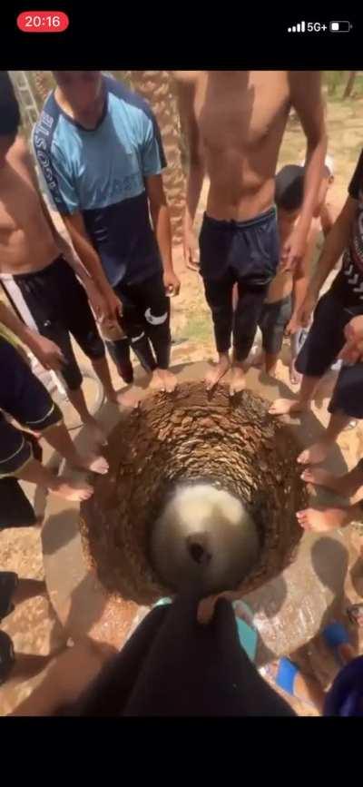 my well people need me