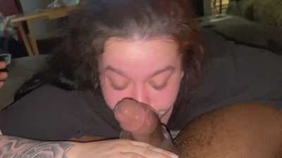 Slutty Girls Waste Nothing