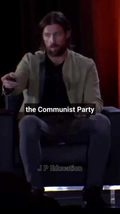 Karl Marx killed 10 million people with one sentence