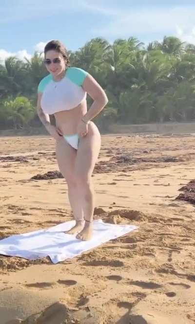 Yiny Leon Milf Pto Rico