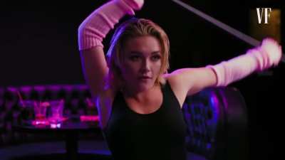 Florence Pugh