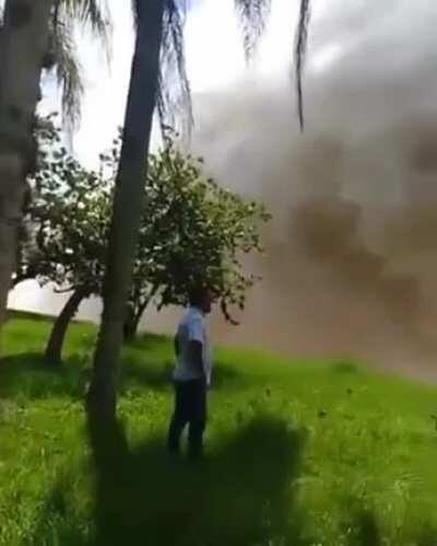 Ur Nans dirty clunge when she spies me and me mate Alfie walking towards her house