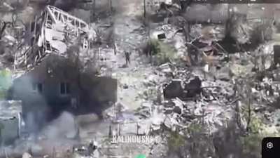 Belarusian volunteers of the Kalinouski Regiment destroyed Russian positions, logistics and infantry in the Zaporizhia direction. Published 29.10.2025