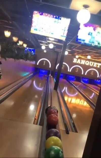 When the universe gives you a second chance.