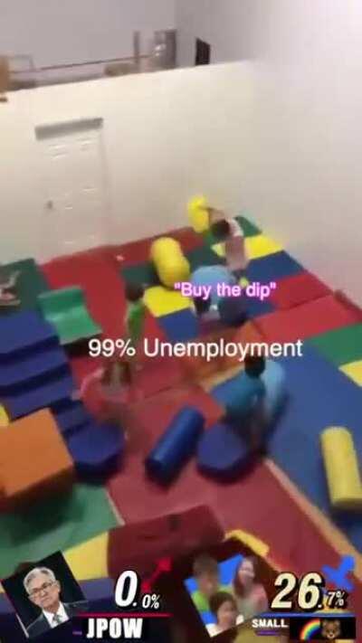 Super Smash Bros: Ultimate JPow Edition (sound on)