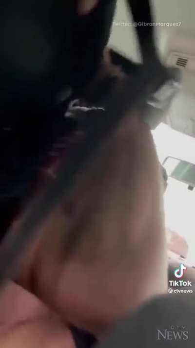 Car is deemed totaled 