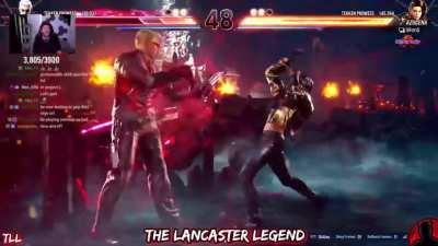 This is what Azucena does to people