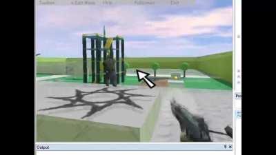 The new Phantom Forces update looks great.