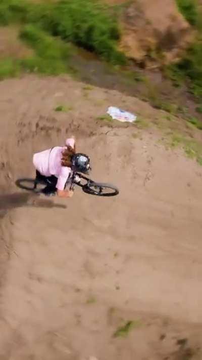 The framing and camera movement is almost perfect here