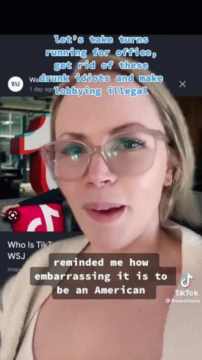 The TikTok Congress hearing spotlights why we need to incorporate an age limit of ~45-50 on Congresspeople