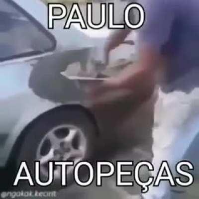 Leve seu carro
