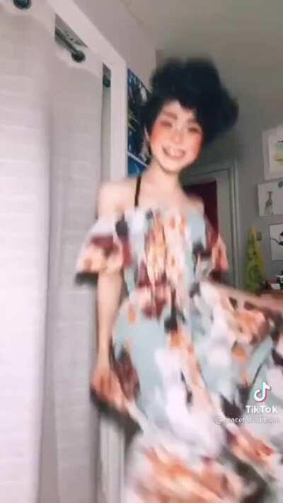 Slowed it down for better bounce appreciation :)