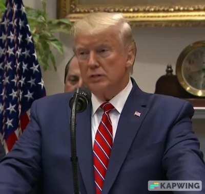 Trump AITA copypasta