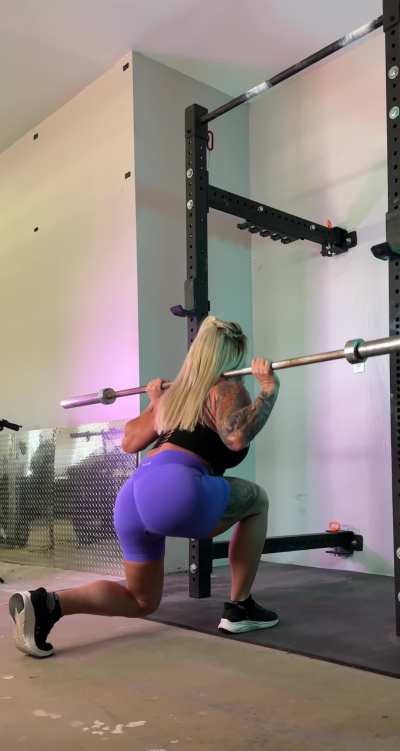 this booty’s built for temptation… are you ready to submit?