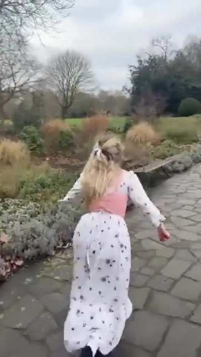 Every lead girl in a period drama