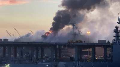 Here’s a look of the BHR from my point of view right now.