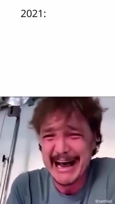 Probably till 2022 at this point