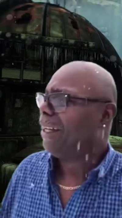 Untrained Meteorologist, Reporting On Vostok