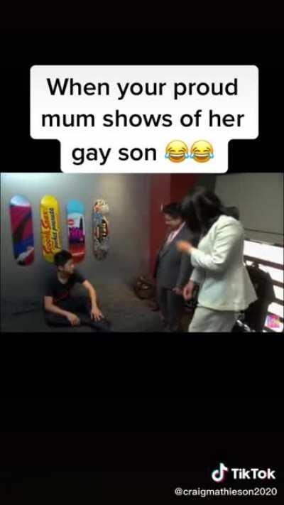 Dont be shy for the camera