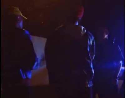 Ski and X rapping their way out of a ticket 💀