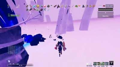 Ending a great run by ONE PUNCHING Twiptwip