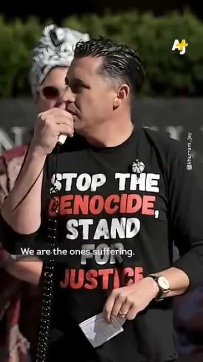 Retired U.S. Army Officer Calls Out ICE's Israeli Training Brought Back to the States - @ajplus